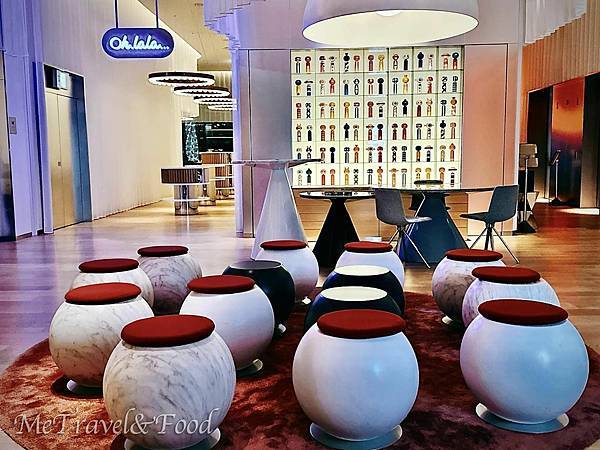 【 日本 • 大阪 • W Hotel Osaka 】含笑 【 日本 • 大阪 • W Hotel Osaka 】含笑