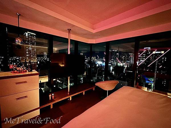 【 日本 • 大阪 • W Hotel Osaka 】含笑 【 日本 • 大阪 • W Hotel Osaka 】含笑