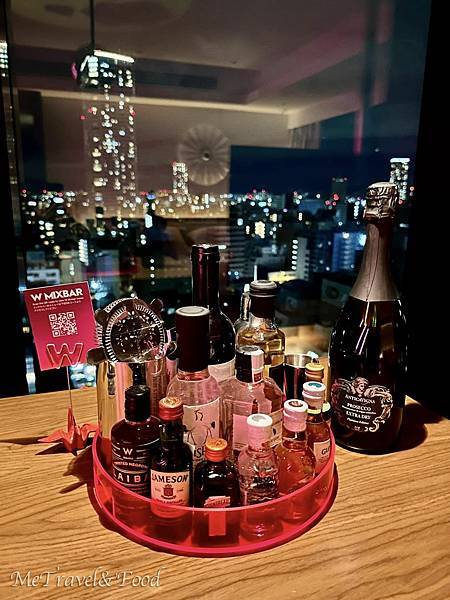 【 日本 • 大阪 • W Hotel Osaka 】含笑 【 日本 • 大阪 • W Hotel Osaka 】含笑