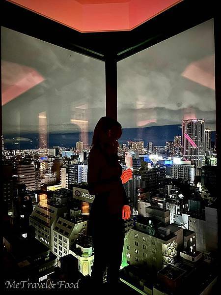 【 日本 • 大阪 • W Hotel Osaka 】含笑 【 日本 • 大阪 • W Hotel Osaka 】含笑