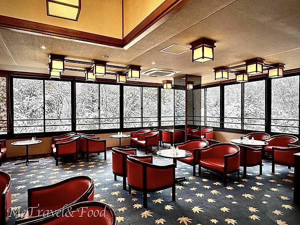 【 加賀 • 山中溫泉 • かがり 吉祥亭 】意外相遇的 【日本 • 加賀 • 山中溫泉 • かがり 吉祥亭 】