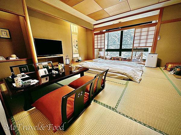 【 加賀 • 山中溫泉 • かがり 吉祥亭 】意外相遇的 【日本 • 加賀 • 山中溫泉 • かがり 吉祥亭 】