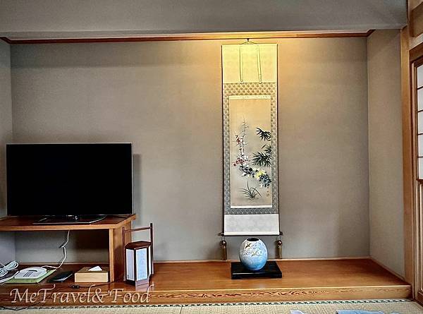 【 加賀 • 山中溫泉 • かがり 吉祥亭 】意外相遇的 【日本 • 加賀 • 山中溫泉 • かがり 吉祥亭 】