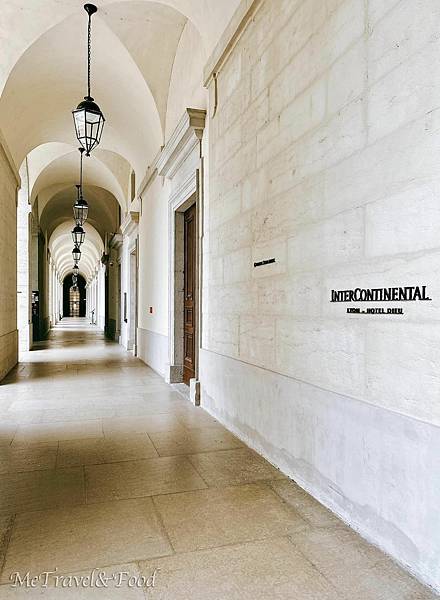 【法國 • 里昂 • 洲際迪歐旅館】InterContine 【法國 • 里昂 • 洲際 迪歐 旅館】InterConti