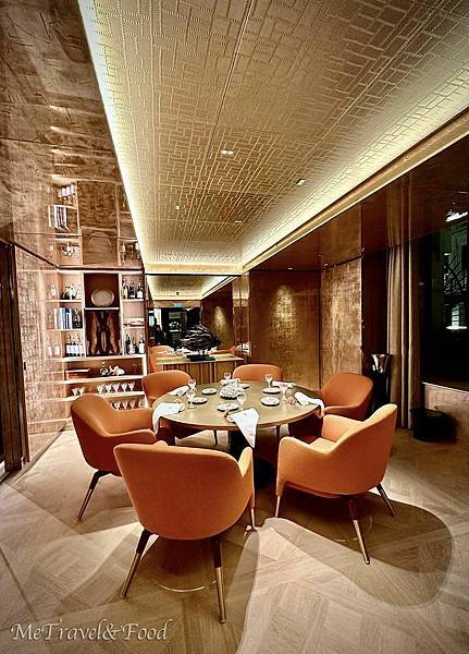 【法國 • 巴黎 • Plénitude •米其林三星】用醬 【法國 • 巴黎 • Plénitude •米其林三星】用醬