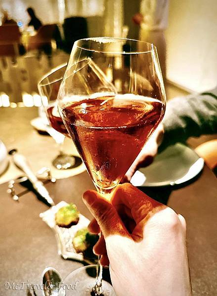 【法國 • 巴黎 • Plénitude •米其林三星】用醬 【法國 • 巴黎 • Plénitude •米其林三星】用醬