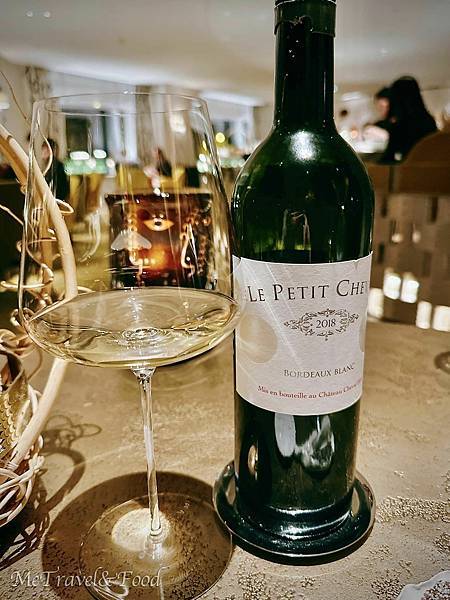 【法國 • 巴黎 • Plénitude •米其林三星】用醬 【法國 • 巴黎 • Plénitude •米其林三星】用醬