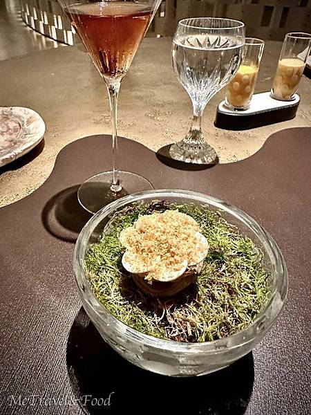 【法國 • 巴黎 • Plénitude •米其林三星】用醬 【法國 • 巴黎 • Plénitude •米其林三星】用醬