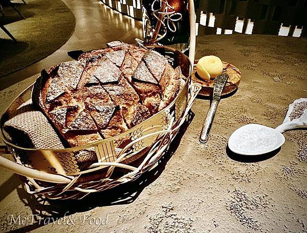 【法國 • 巴黎 • Plénitude •米其林三星】用醬 【法國 • 巴黎 • Plénitude •米其林三星】用醬