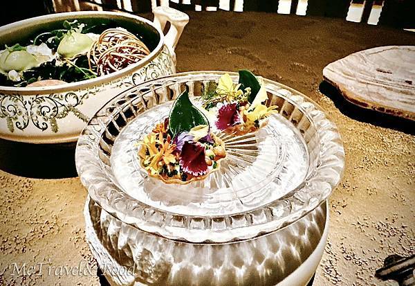 【法國 • 巴黎 • Plénitude •米其林三星】用醬 【法國 • 巴黎 • Plénitude •米其林三星】用醬