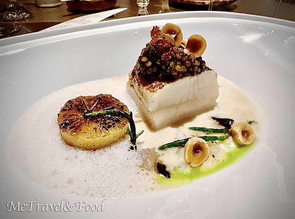 【法國 • 巴黎 • Plénitude •米其林三星】用醬 【法國 • 巴黎 • Plénitude •米其林三星】用醬