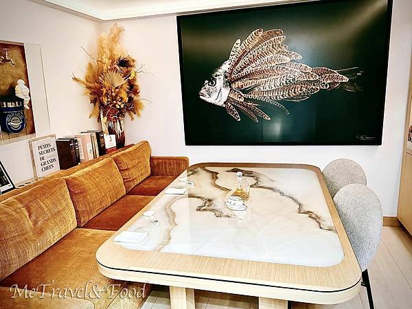 【法國 • 巴黎 • Plénitude •米其林三星】用醬 【法國 • 巴黎 • Plénitude •米其林三星】用醬