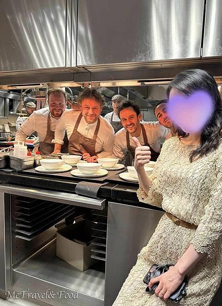 【法國 • 巴黎 • Plénitude •米其林三星】用醬 【法國 • 巴黎 • Plénitude •米其林三星】用醬