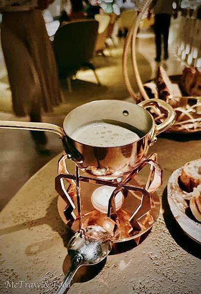 【法國 • 巴黎 • Plénitude •米其林三星】用醬 【法國 • 巴黎 • Plénitude •米其林三星】用醬