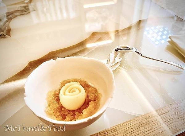 【法國 • 巴黎 • Plénitude •米其林三星】用醬 【法國 • 巴黎 • Plénitude •米其林三星】用醬