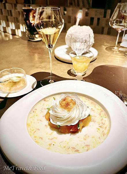 【法國 • 巴黎 • Plénitude •米其林三星】用醬 【法國 • 巴黎 • Plénitude •米其林三星】用醬