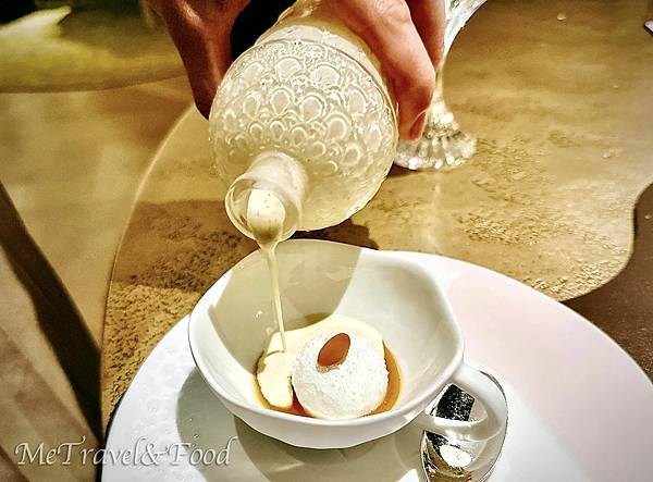 【法國 • 巴黎 • Plénitude •米其林三星】用醬 【法國 • 巴黎 • Plénitude •米其林三星】用醬