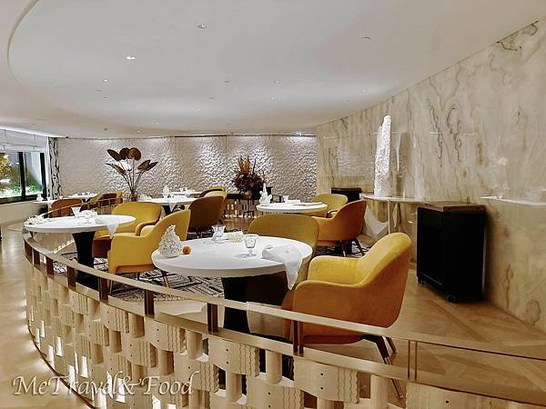 【法國 • 巴黎 • Plénitude •米其林三星】用醬 【法國 • 巴黎 • Plénitude •米其林三星】用醬