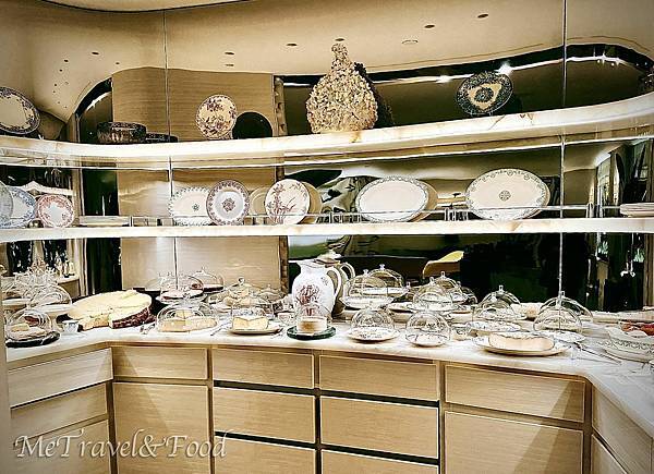 【法國 • 巴黎 • Plénitude •米其林三星】用醬 【法國 • 巴黎 • Plénitude •米其林三星】用醬