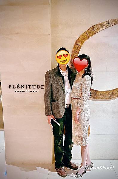 【法國 • 巴黎 • Plénitude •米其林三星】用醬 【法國 • 巴黎 • Plénitude •米其林三星】用醬