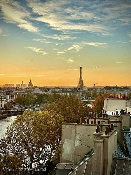 【法國 • 巴黎 • Cheval Blanc 白馬莊園】從