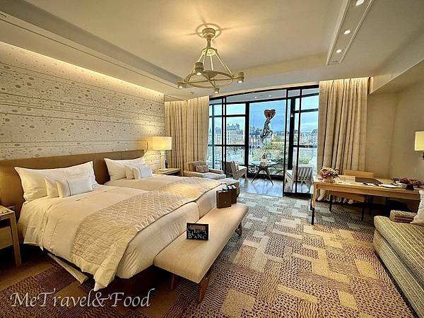 【法國 • 巴黎 • Cheval Blanc 白馬莊園】從