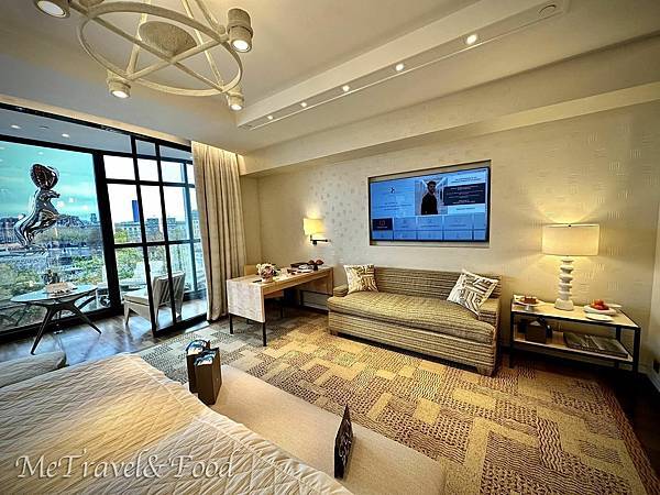 【法國 • 巴黎 • Cheval Blanc 白馬莊園】從