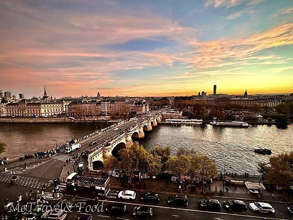 【法國 • 巴黎 • Cheval Blanc 白馬莊園】從