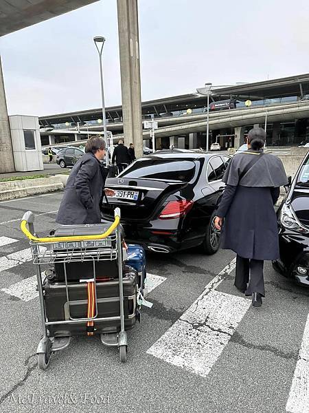 【法國 • 巴黎 • Cheval Blanc 白馬莊園】從