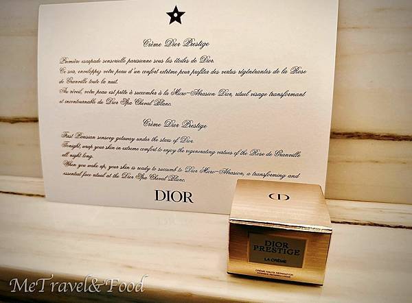 【法國 • 巴黎 • Cheval Blanc 白馬莊園】從