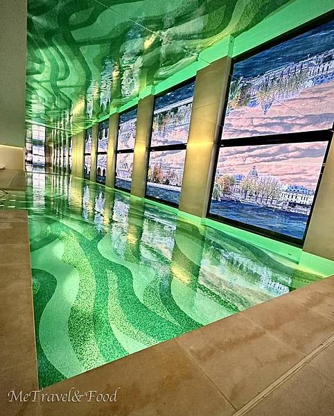 【法國 • 巴黎 • Cheval Blanc 白馬莊園】從