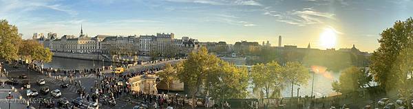 【法國 • 巴黎 • Cheval Blanc 白馬莊園】從