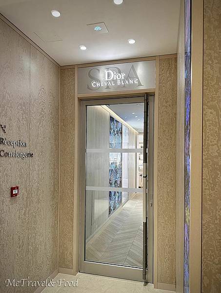 【法國 • 巴黎 • Cheval Blanc 白馬莊園】從