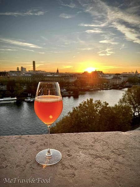 【法國 • 巴黎 • Cheval Blanc 白馬莊園】從