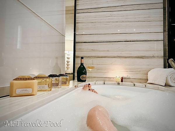 【法國 • 巴黎 • Cheval Blanc 白馬莊園】從