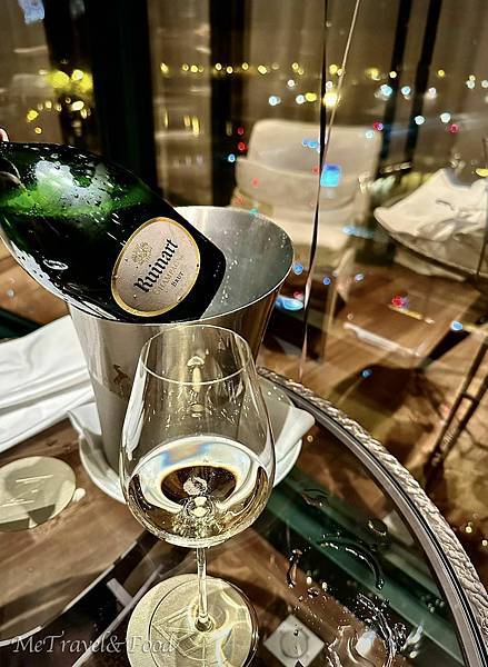 【法國 • 巴黎 • Cheval Blanc 白馬莊園】從