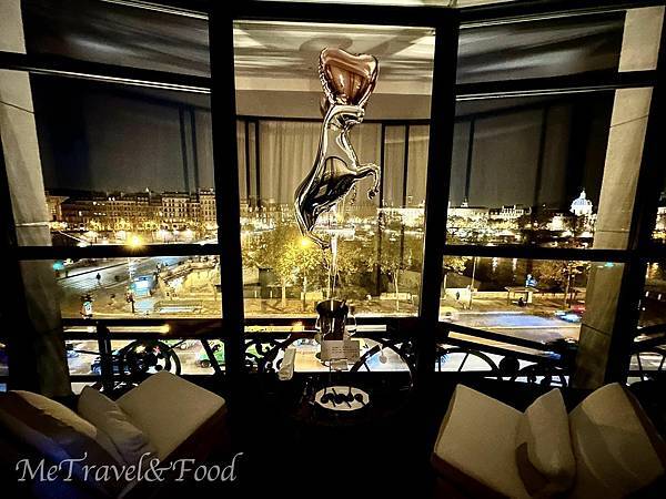 【法國 • 巴黎 • Cheval Blanc 白馬莊園】從