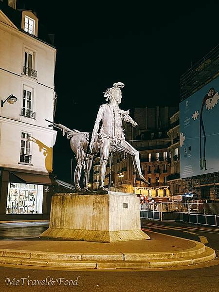 【 法國 • 巴黎 • 美味 小酒館 推薦】 巷弄裡 的 美