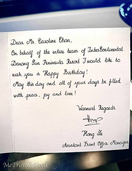 【 越南 • 峴港 • InterContinental D 【 越南 • 峴港 • InterContinental D