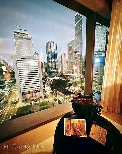 【香江 風情 - Mandarin Oriental 文華 【香江 風情 - Mandarin Oriental 文華