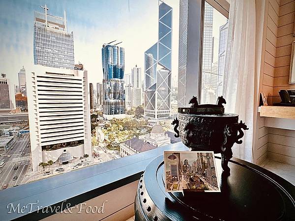 【香江 風情 - Mandarin Oriental 文華 【香江 風情 - Mandarin Oriental 文華