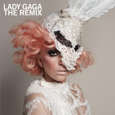 Lady GaGa - Pure Songs [Front]