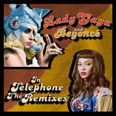 lady gaga telephone