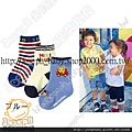 D10004477-日單可愛小熊男寶寶防滑襪襪(C款3色)