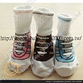 D10002031-日單超可愛運動暖暖防滑假鞋襪(3色)