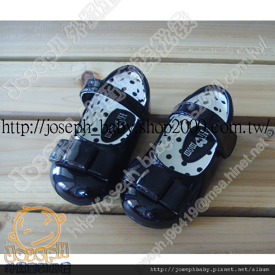 S10001198-韓單HI MOM漂亮氣質公主鞋(XMT808-811黑色)