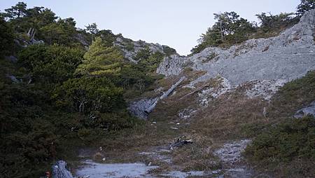 大理石營地