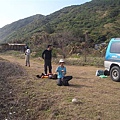 阿朗壹古道登山口