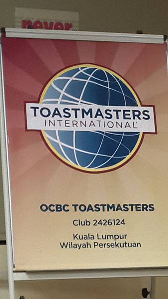 12/5 ToastMaster