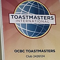 12/5 ToastMaster